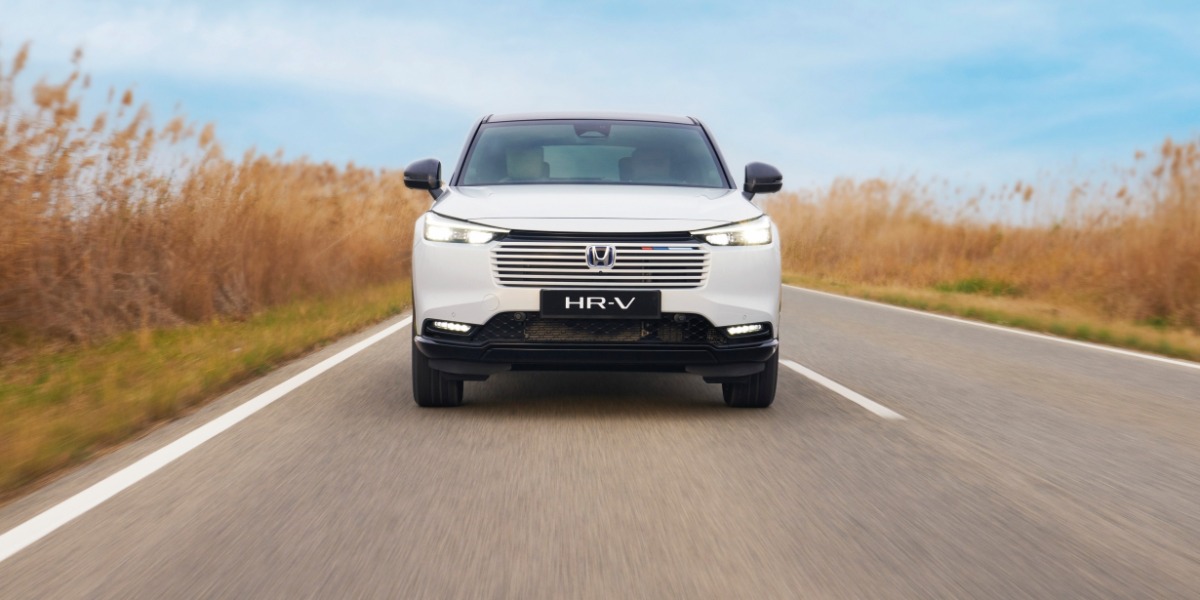 Honda HR-V e:HEV