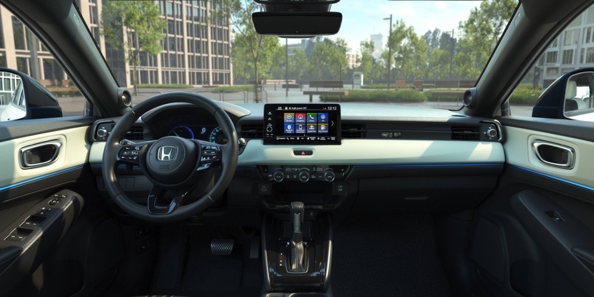 Honda HR-V e:HEV