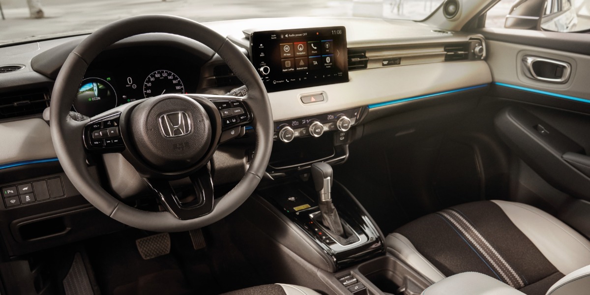 Honda HR-V e:HEV