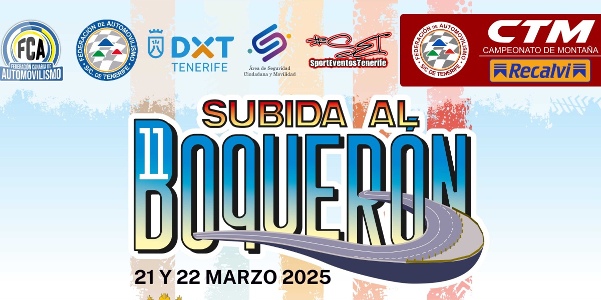 Subida al Boquerón 2025 Subida al Boquerón 2025
