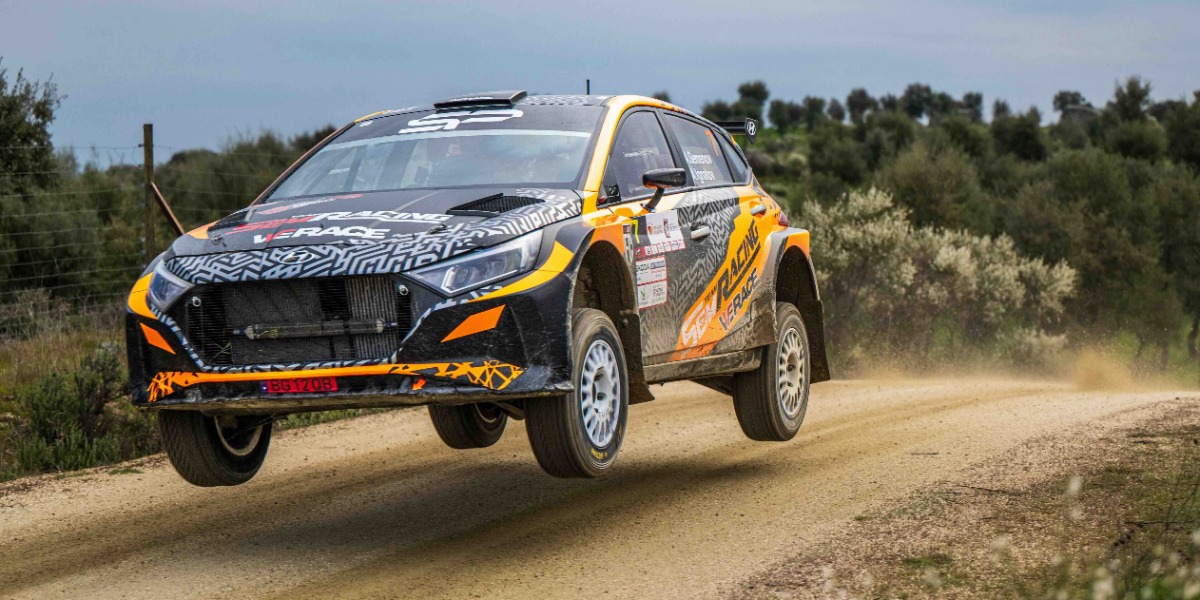 Hyundai i20N Rally2
