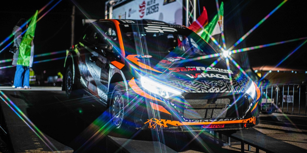 Hyundai i20N Rally2