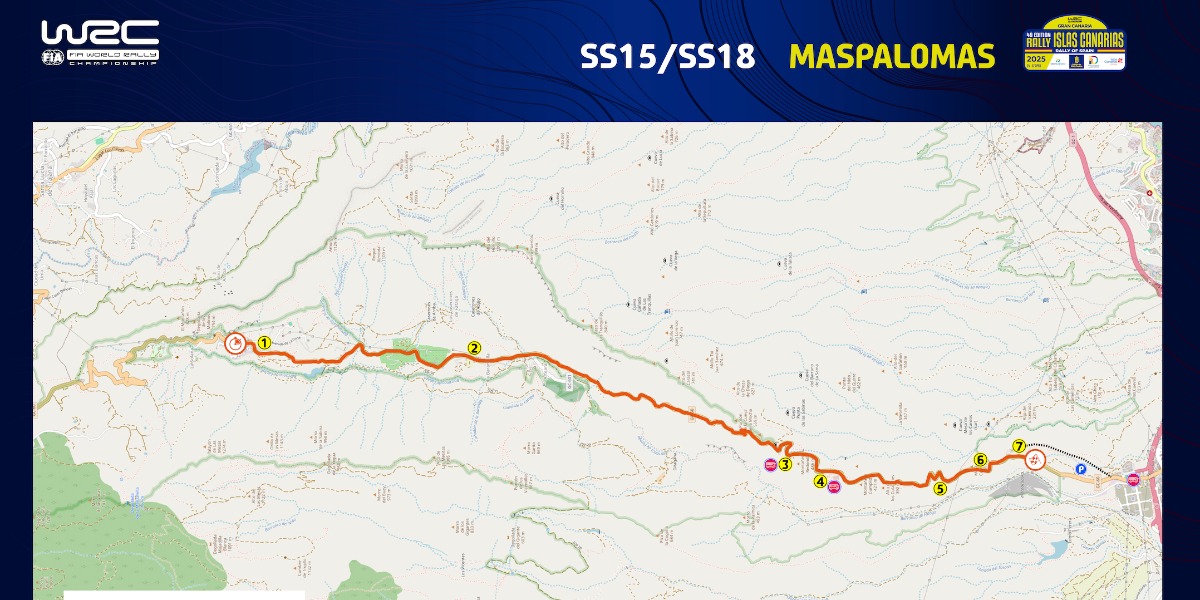 SS15/SS18 Maspalomas SS15/SS18 Maspalomas
