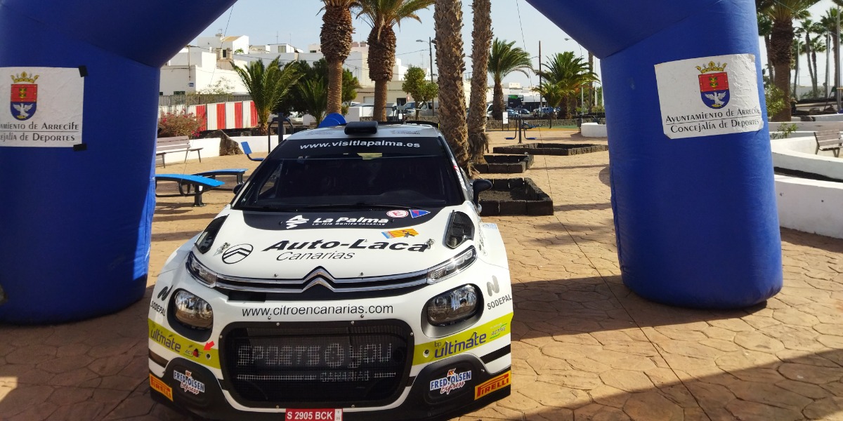 Citroen C3 Rally2 Citroen C3 Rally2