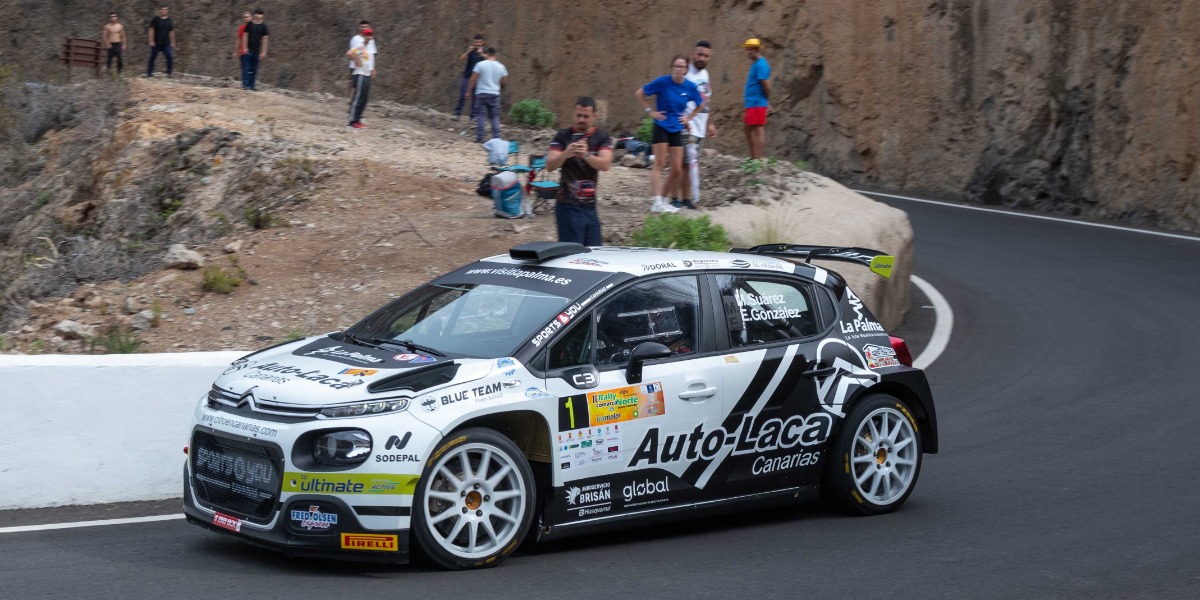 Citroën C3 Rally2