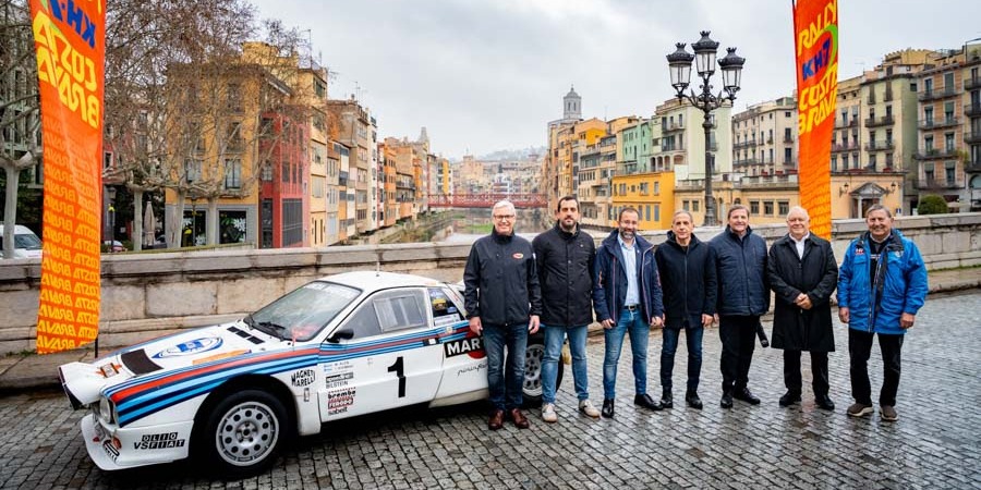 Rally Costa Brava