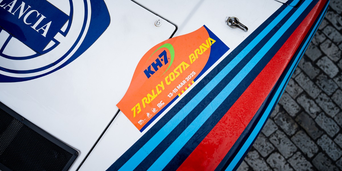 Rally Costa Brava