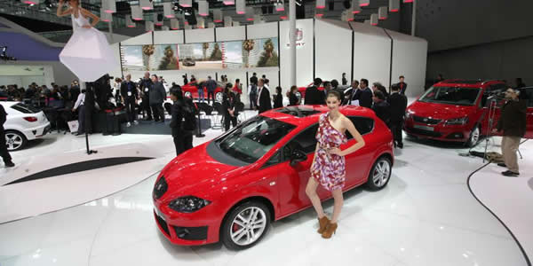 Salón del Automóvil de Guangzhou