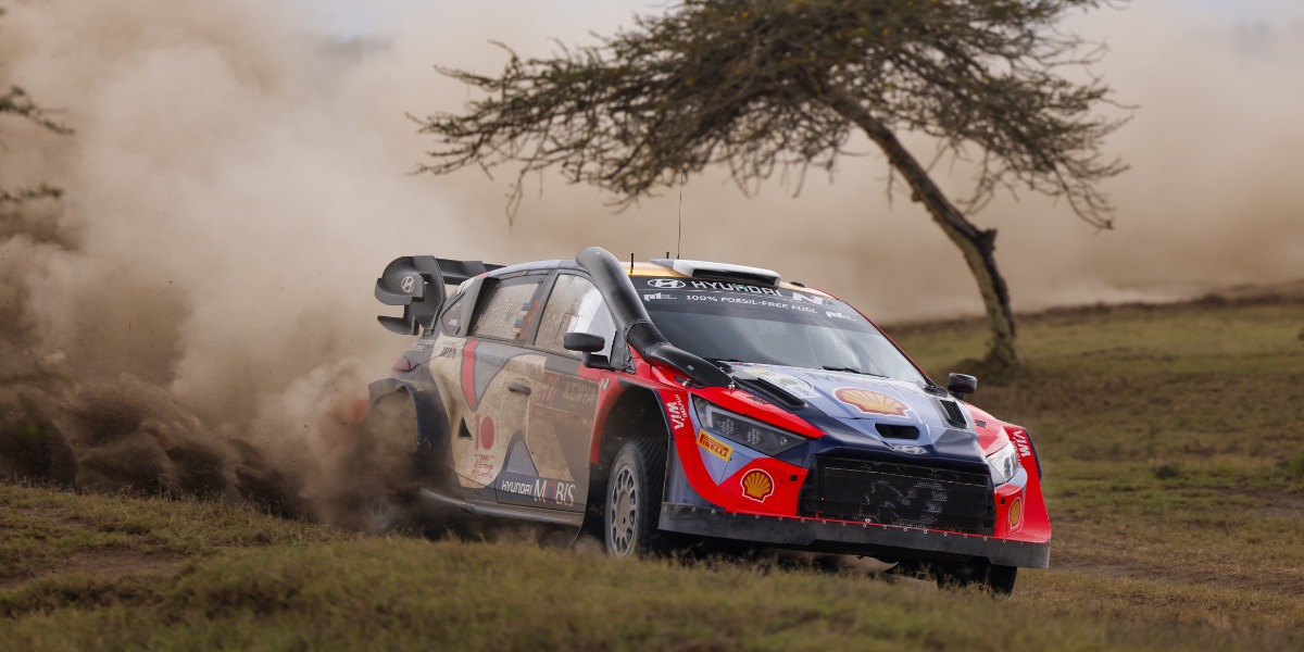 Ott Tänak/Martin Järveoja