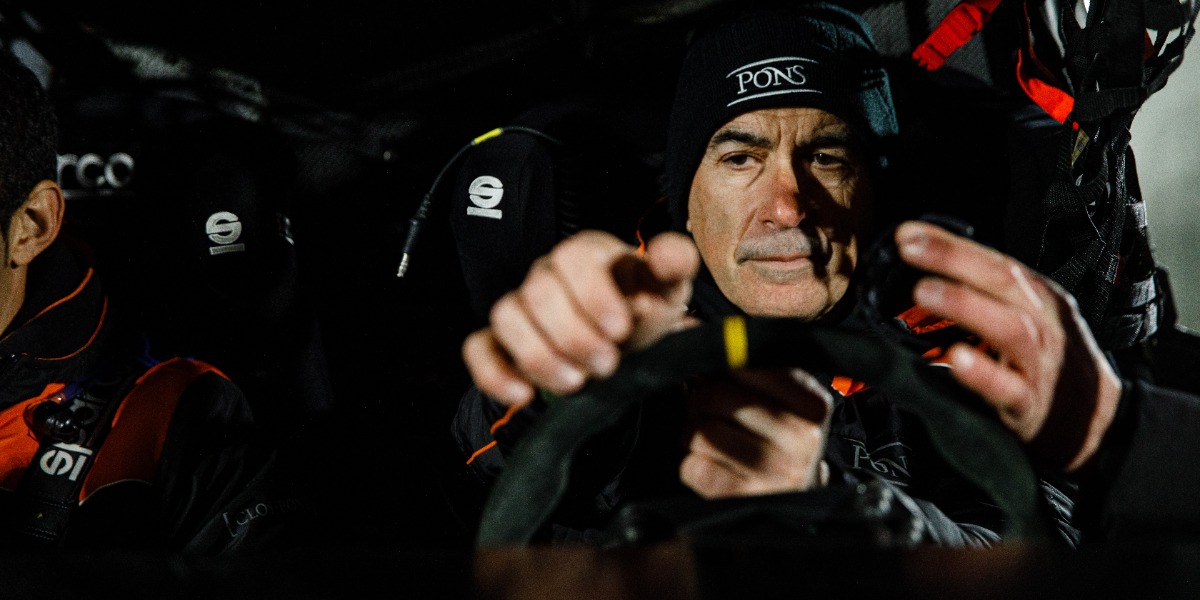 Eduard Pons obligado a abandonar el Rally TT Guadalajara