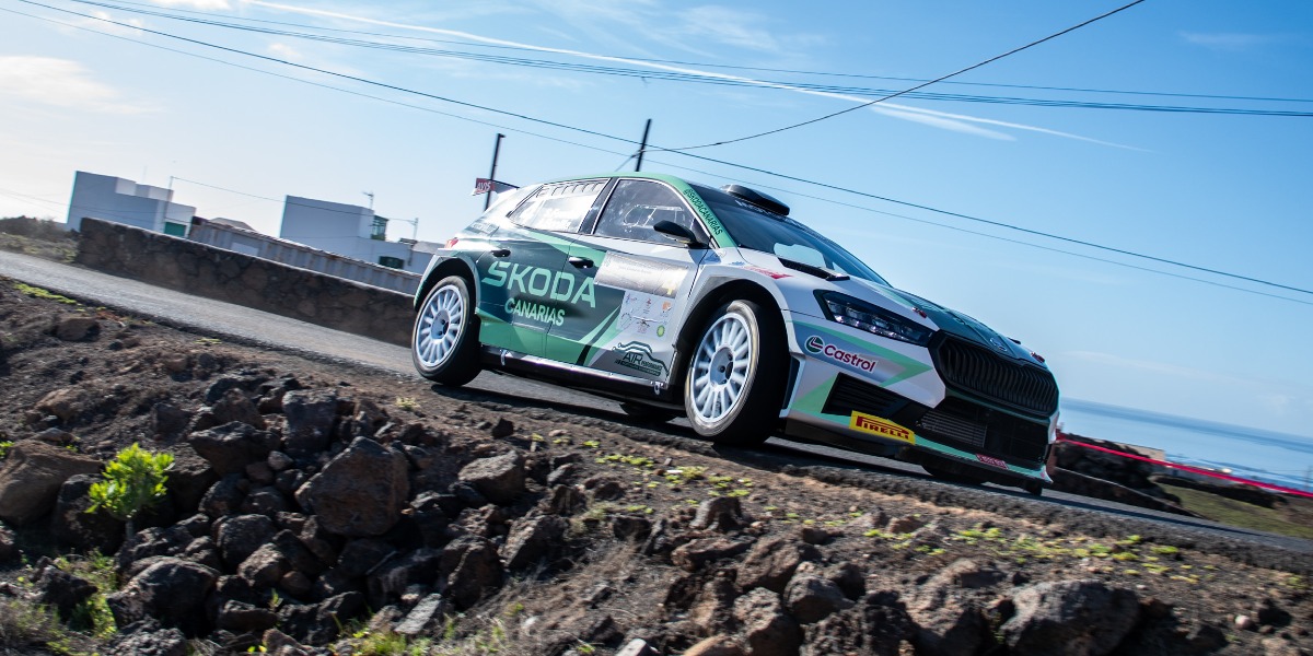 Skoda Fabia RS Rally2