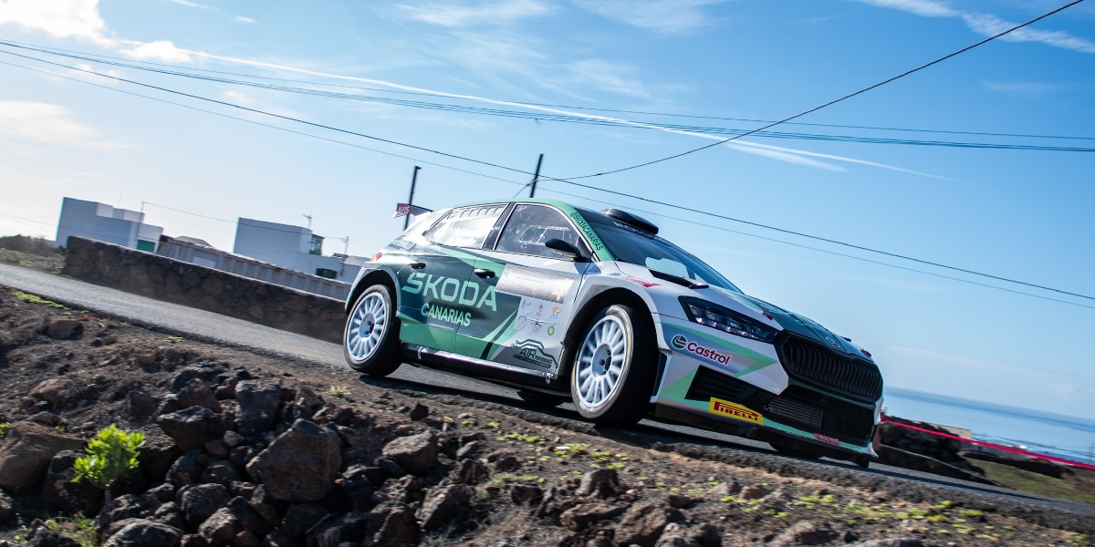 Skoda Fabia RS Rally2