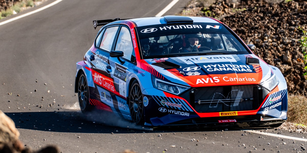 Hyundai i20 N Rally2 'Step 2'