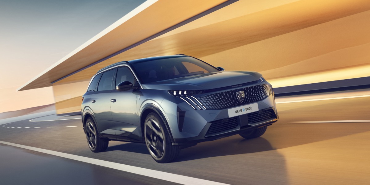 Nuevo PEUGEOT 5008
