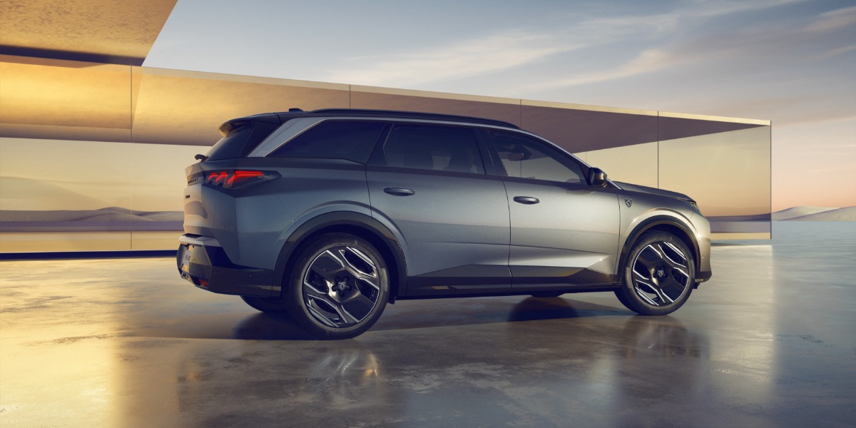 Nuevo PEUGEOT 5008