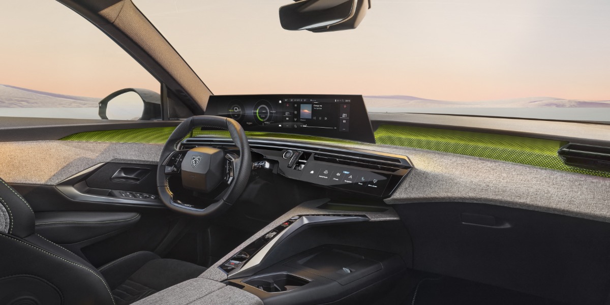 Nuevo PEUGEOT 5008
