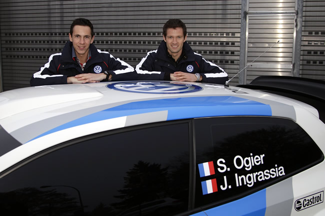 Nuevo equipo en Volkswagen