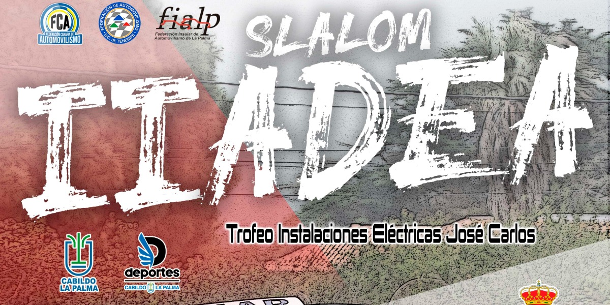 Abiertas las inscripciones para el II Slalom Adea 'Trofeo Instalaciones Eléctricas José Carlos'