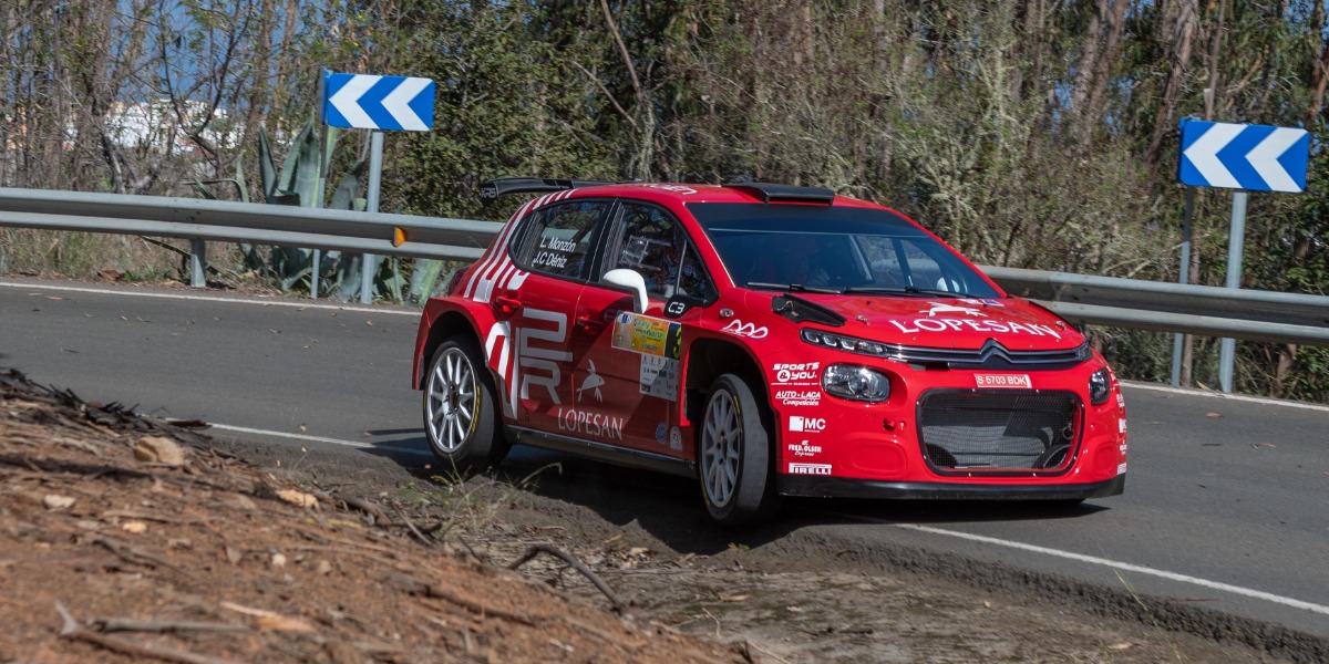 Citroën C3 Rally2