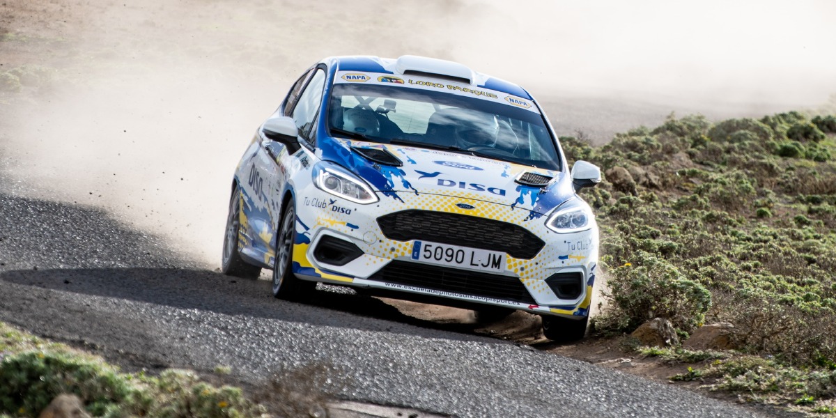 Ford Fiesta Rally4 Ford Fiesta Rally4