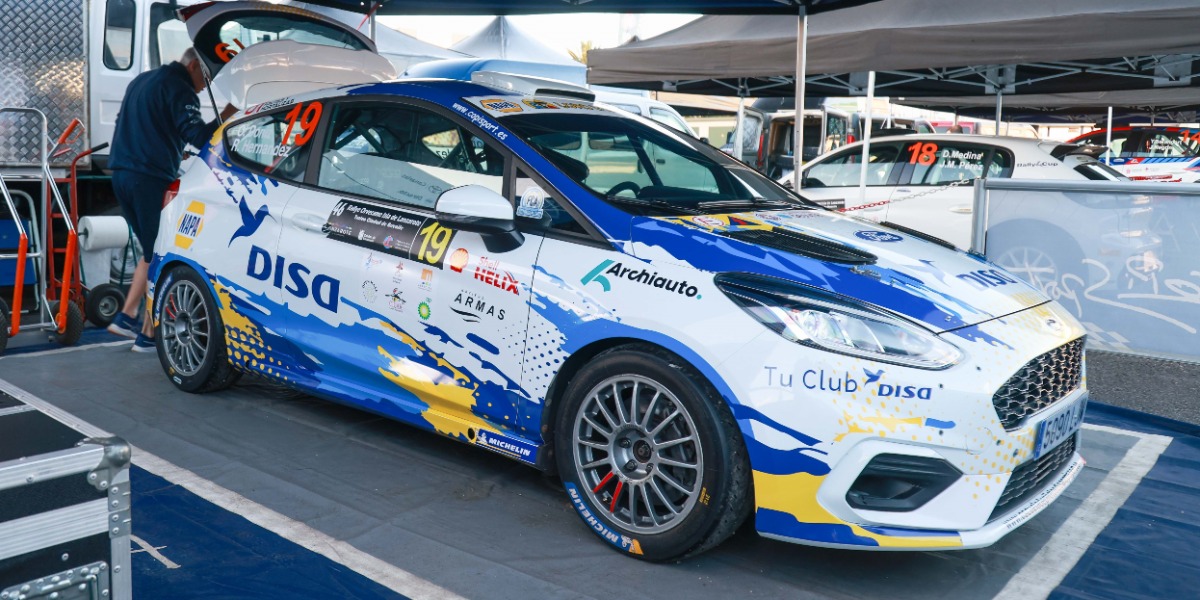 Ford Fiesta Rally4