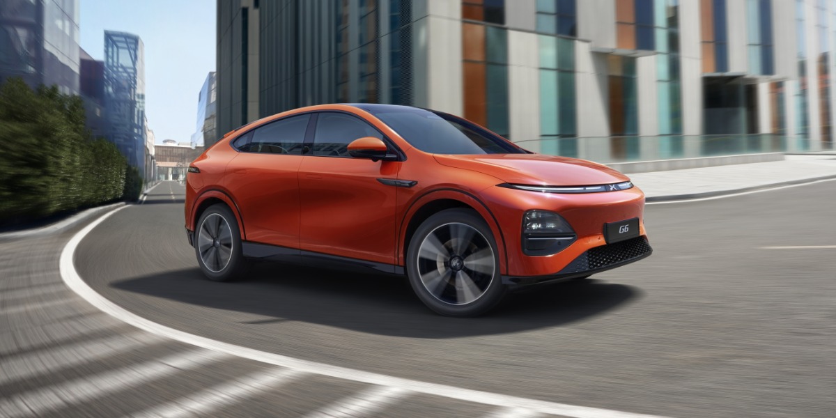 XPENG G6