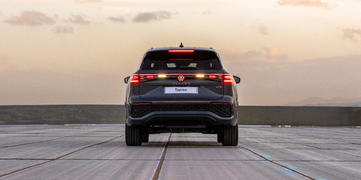 Volkswagen Tayron