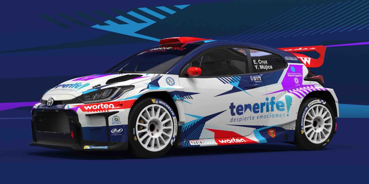 Toyota GR Yaris Rally2