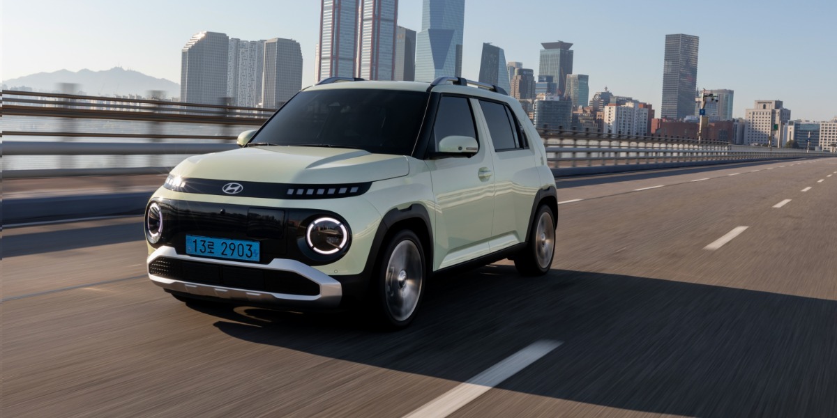 Hyundai INSTER