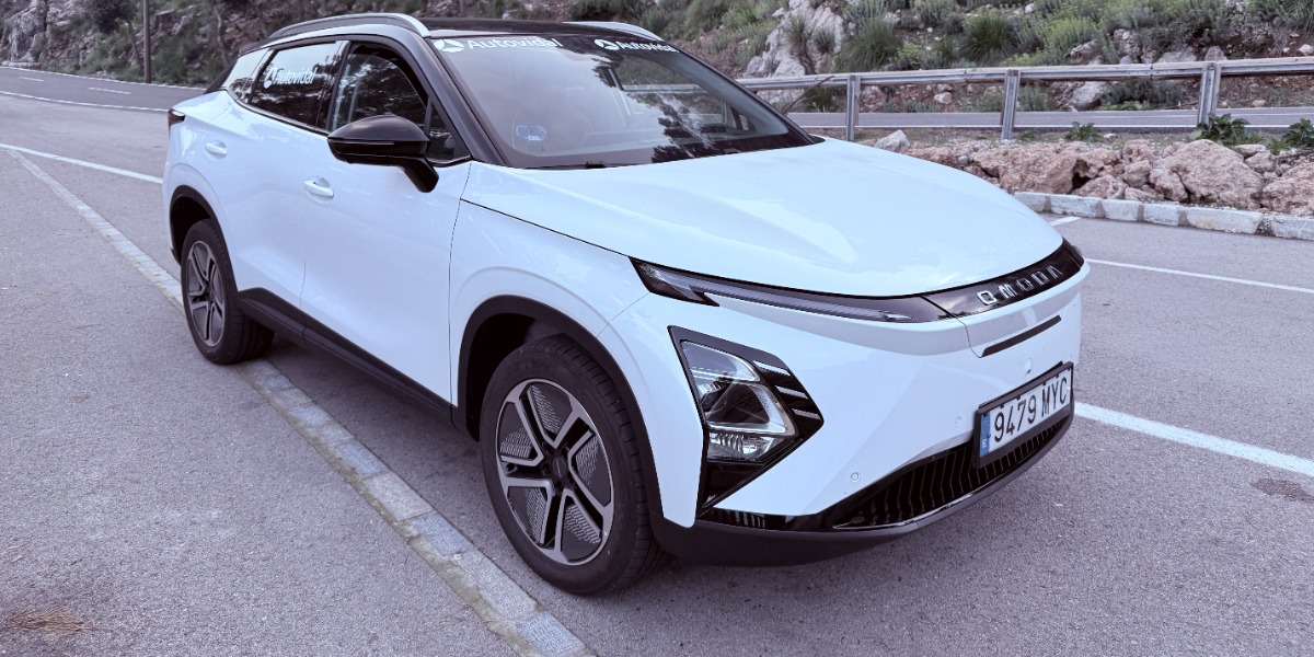 Omoda 5 EV