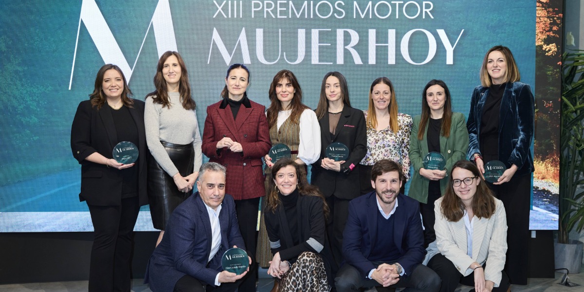 XIII Premios Motor de la revista Mujer Hoy