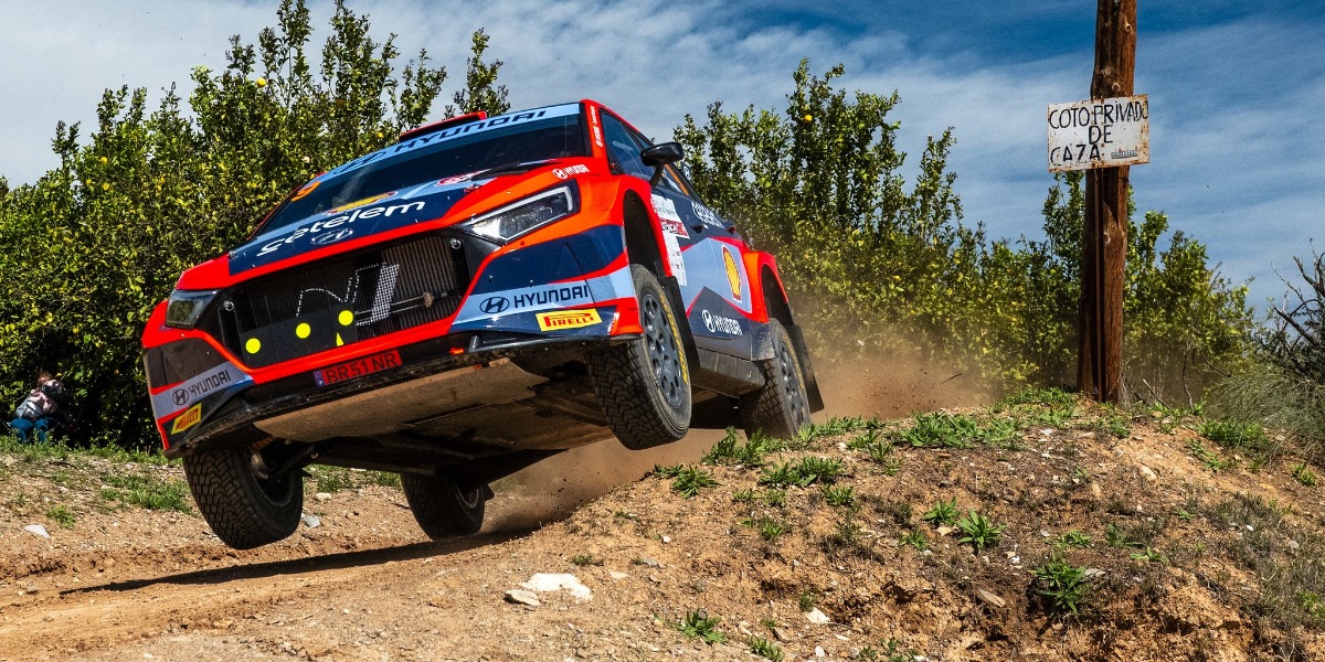 Hyundai i20 N Rally2 Hyundai i20 N Rally2