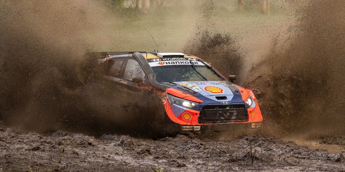 Hyundai i20 N Rally1