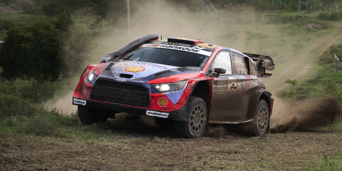 Hyundai i20 N Rally1