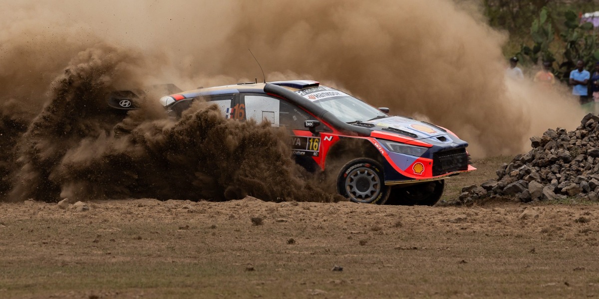 Hyundai i20 N Rally1
