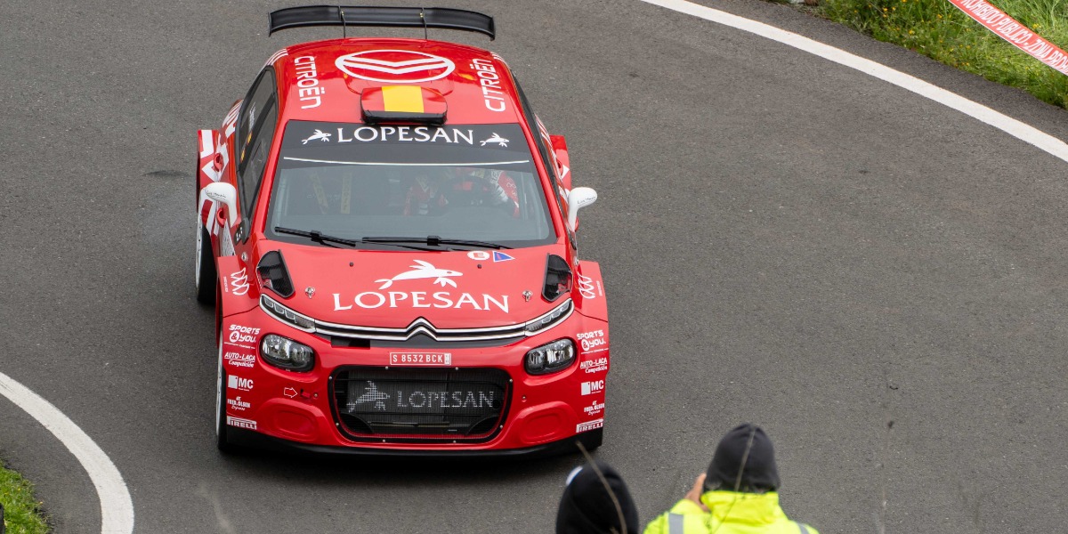 Citroën C3 Rally2