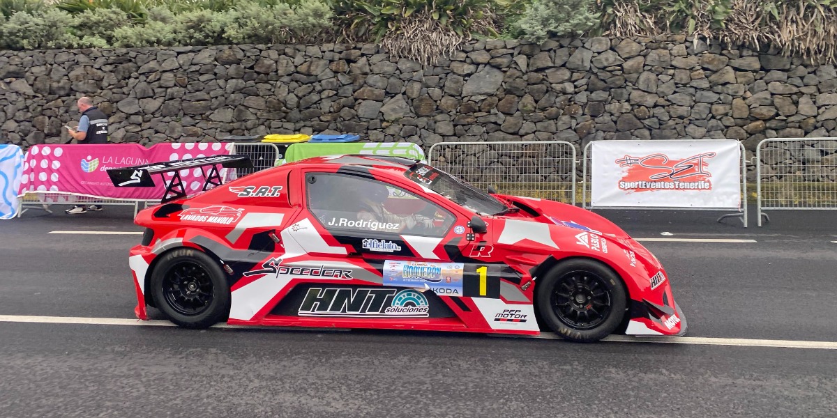 Speed Car GTR