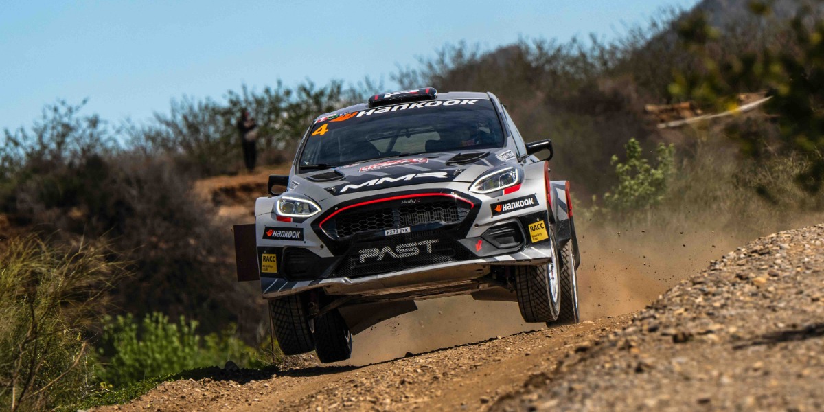 Ford Fiesta R5 MkII Ford Fiesta R5 MkII