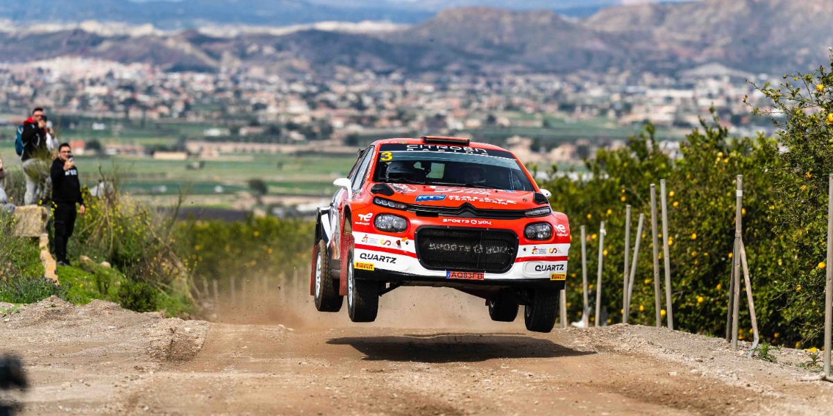Citroën C3 Rally2 Citroën C3 Rally2