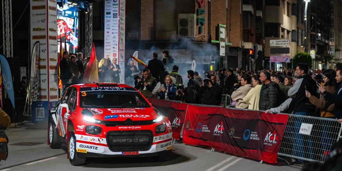 Citroën C3 Rally2