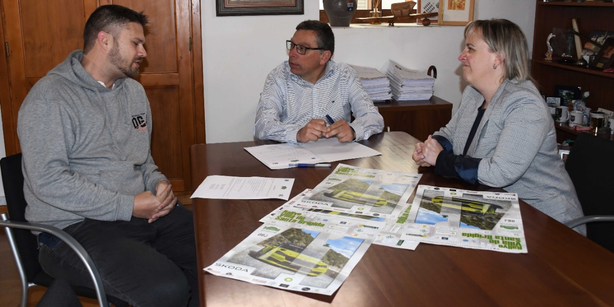 Momento de la reunión