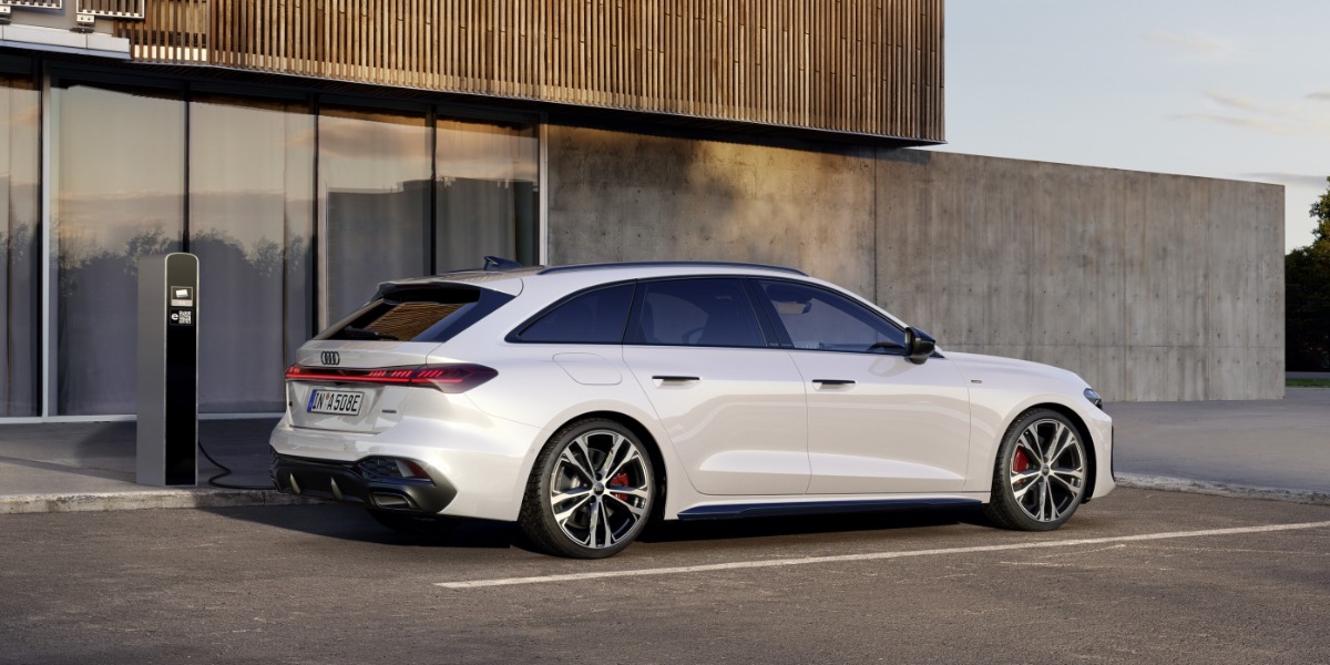 Audi A5 e-hybrid