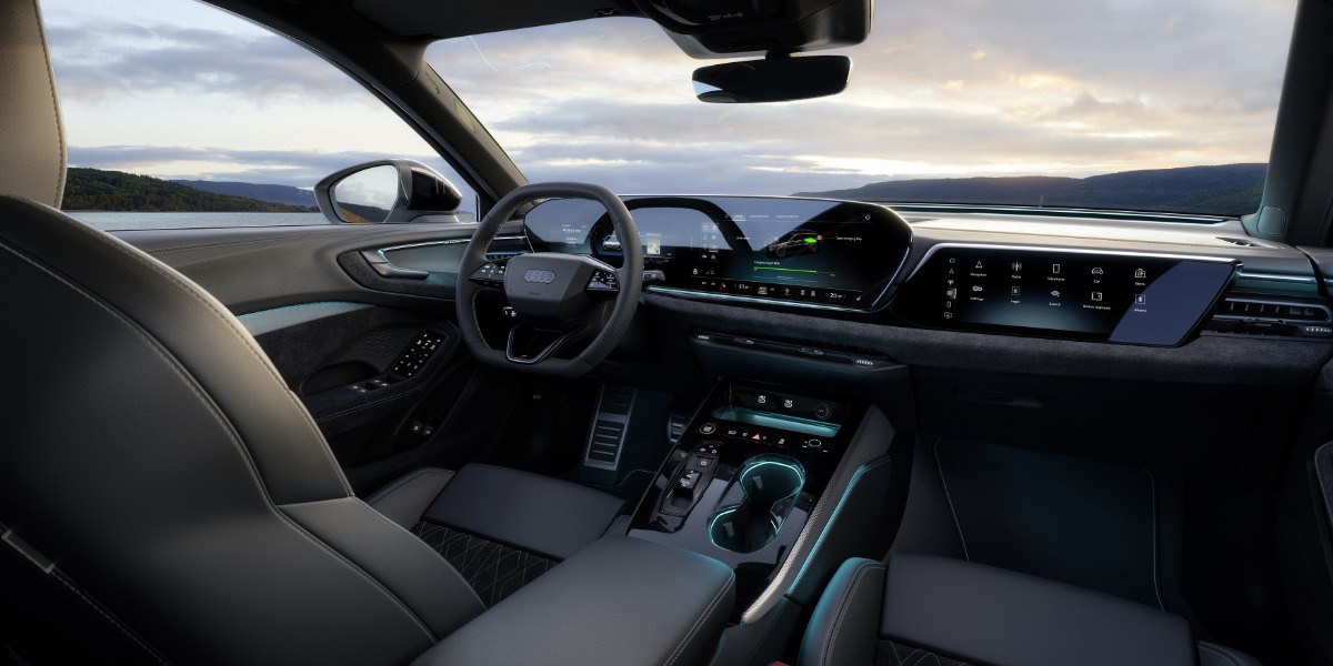 Audi A5 e-hybrid