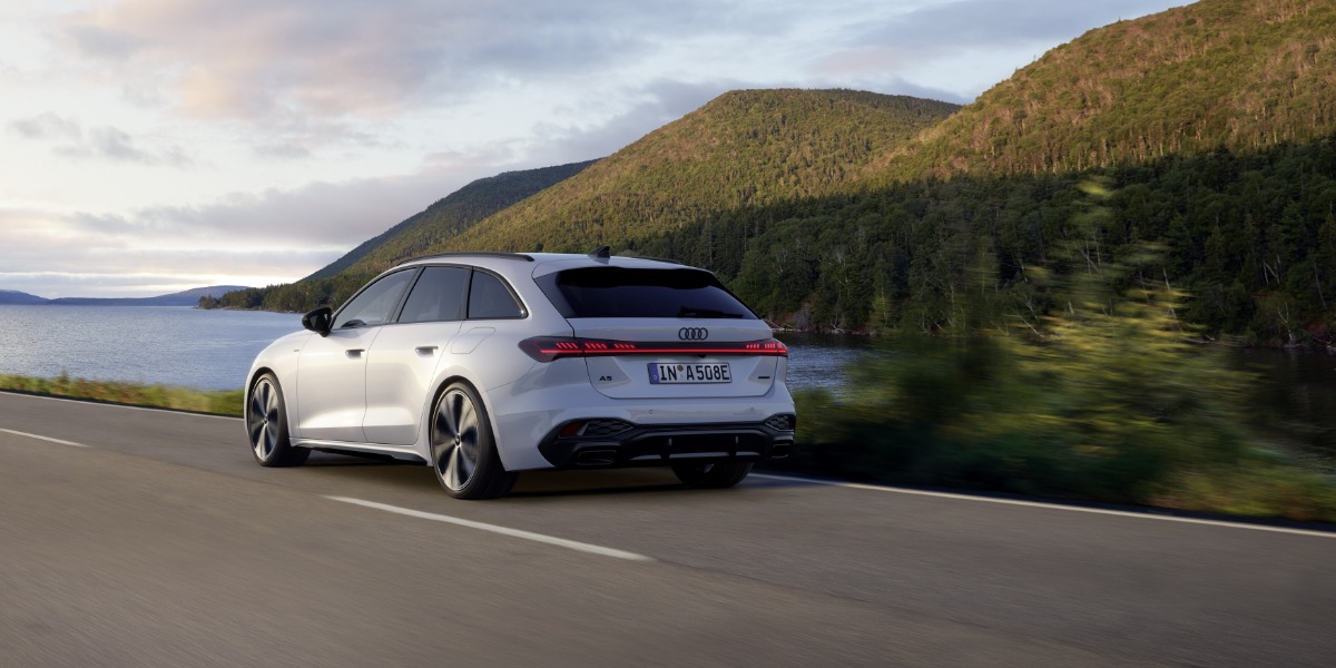 Audi A5 e-hybrid