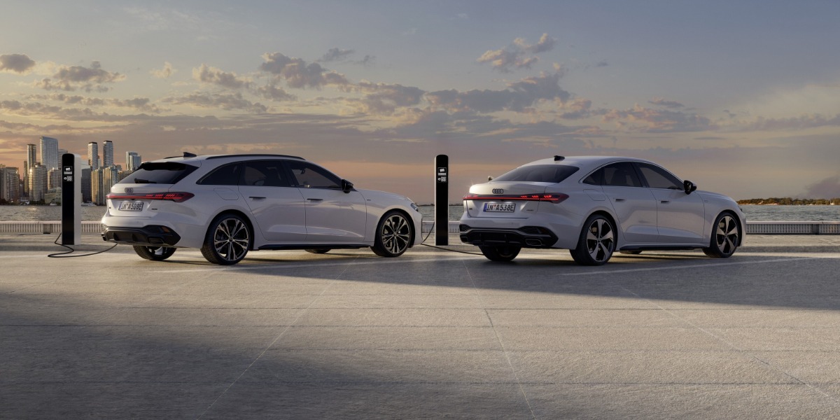 Audi A5 e-hybrid