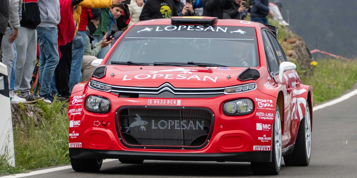 Citroën C3 Rally2
