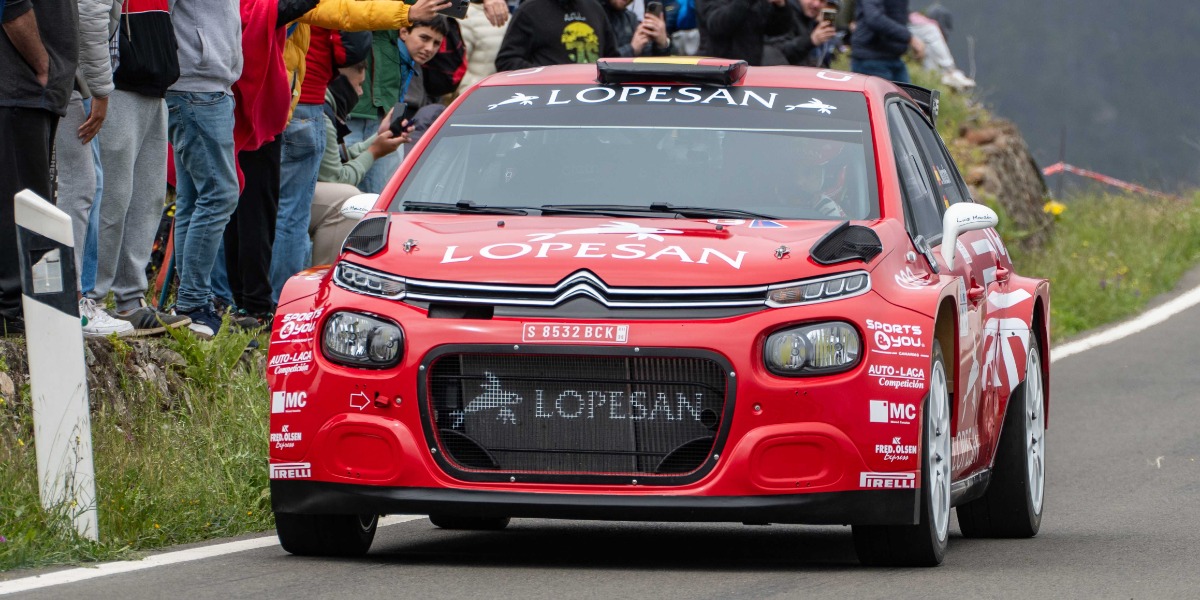 Citroën C3 Rally2