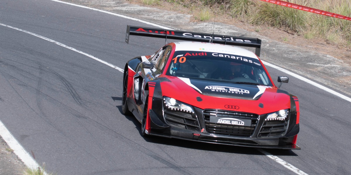 Audi R8 LMS Ultra Evo