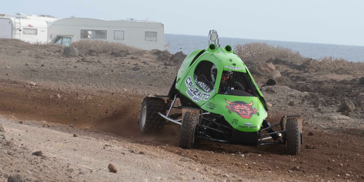 Este domingo 30 de marzo se celebra la I Prueba de Velocidad en Tierra de Arico