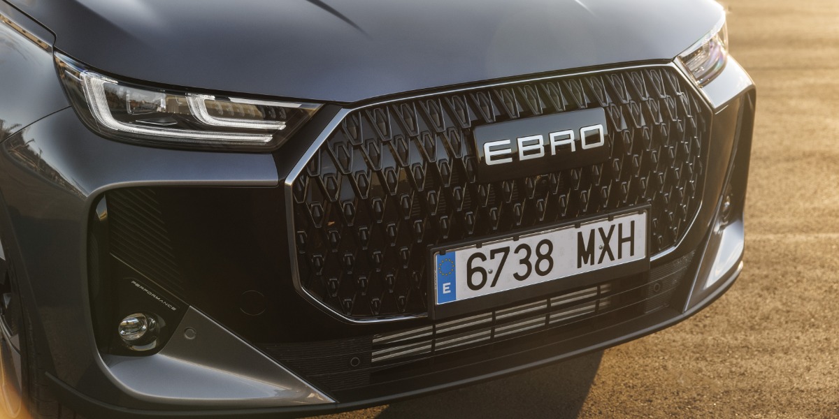 EBRO s700